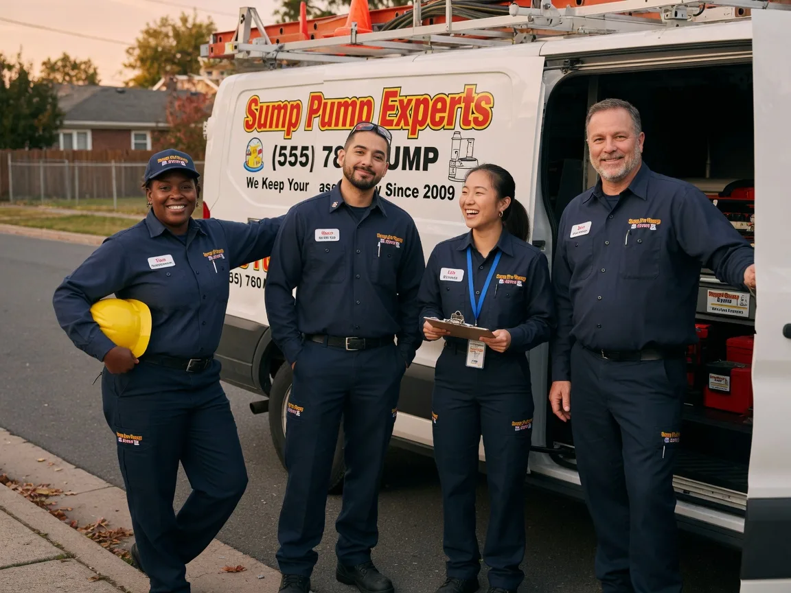 Sump Pump Repair company in Bel Aire, KS