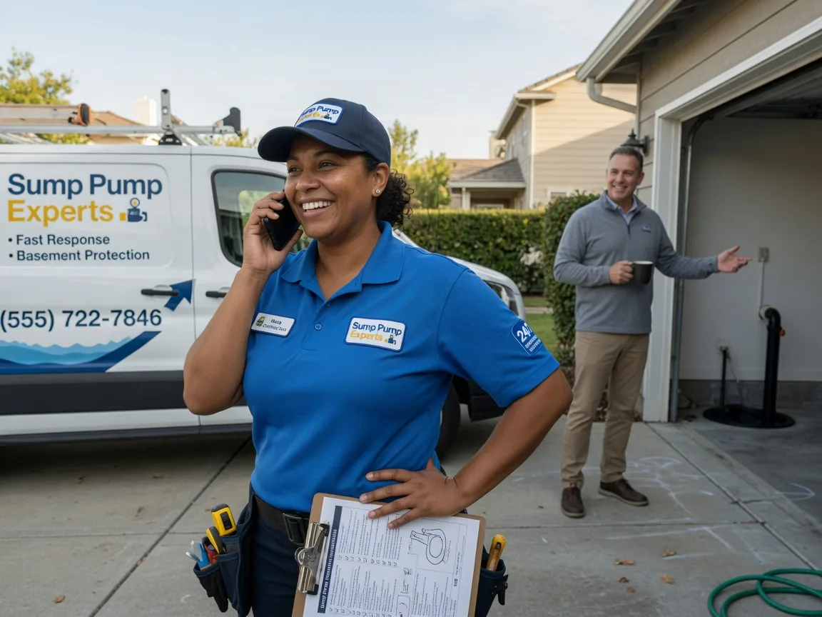 Sump Pump Repair Bel Aire, KS FAQs