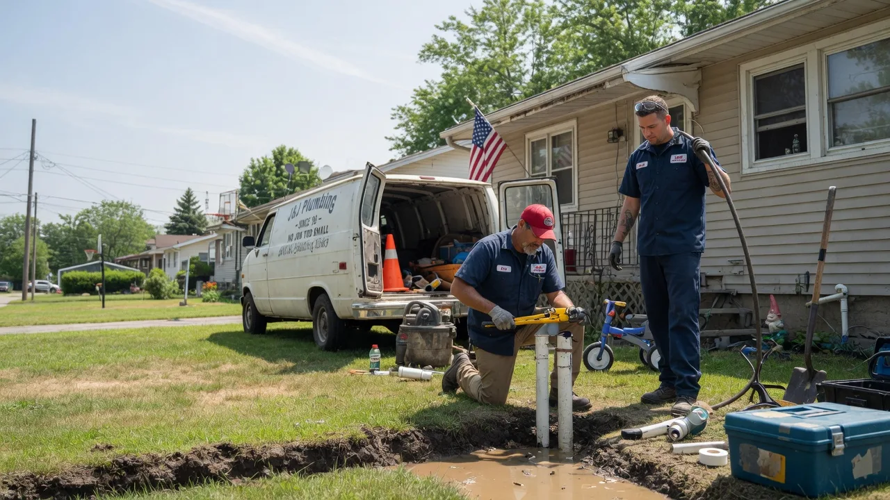 Sump Pump Repair in Bel Aire, KS near me